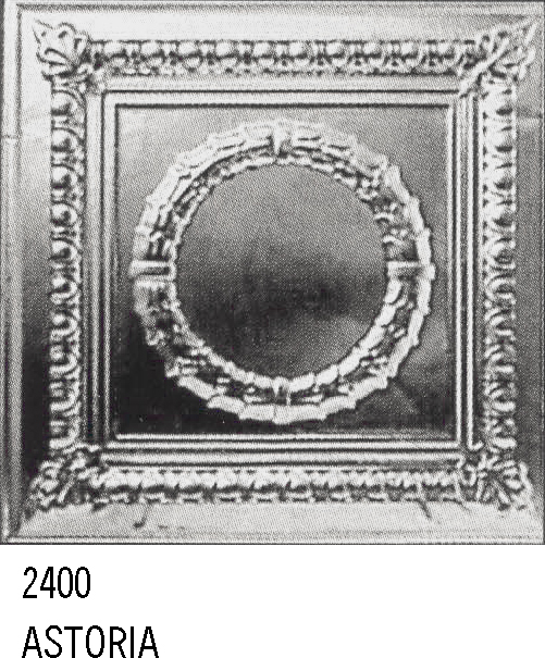 Embossed Ceiling Tiles.  Tin Ceiling Tiles